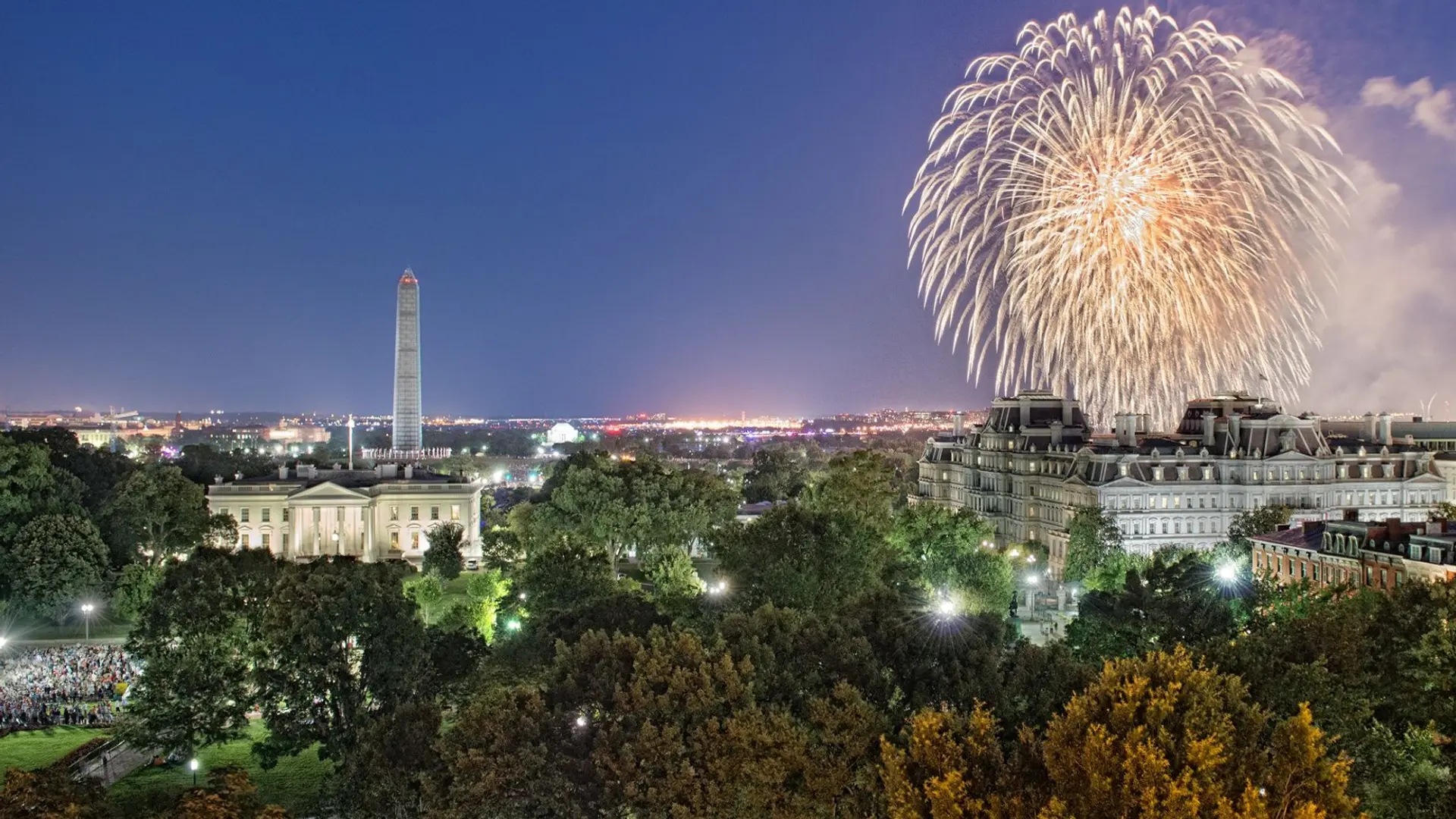 Hotel review What We Love' - The Hay-Adams - 1