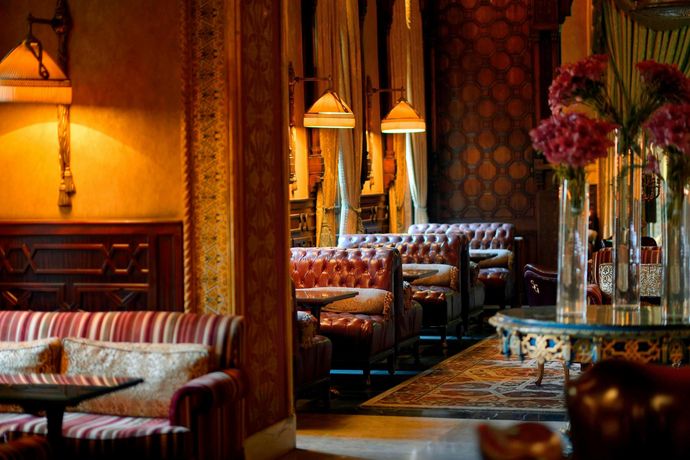 Verified hotel review - Cairo Marriott Hotel & Omar Khayyam Casino - 55