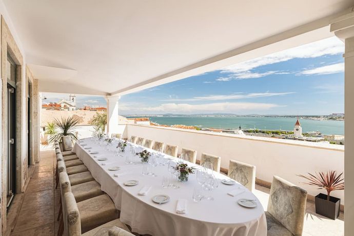 Verified hotel review - Verride Palacio Santa Catarina - 17