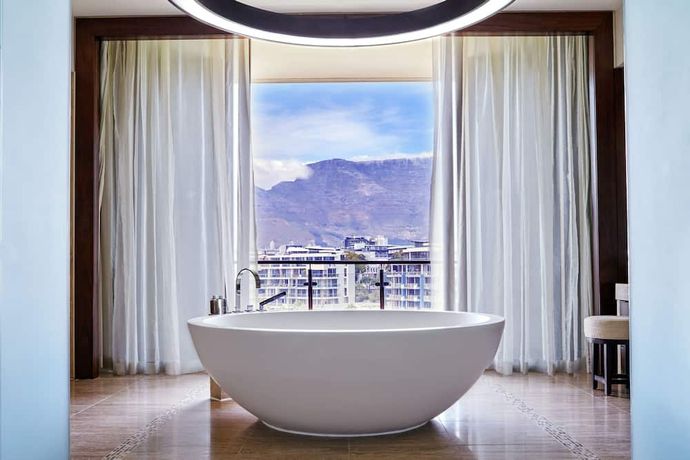 Verified hotel review - One&Only Cape Town - 3