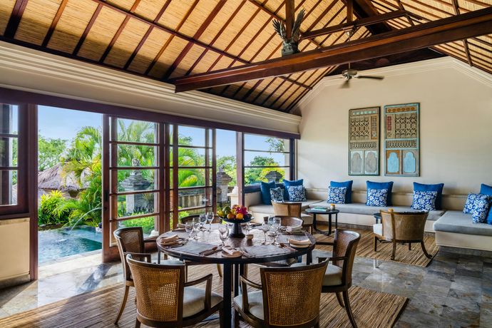 Verified hotel review - Four Seasons Resort Bali at Jimbaran Bay - 47