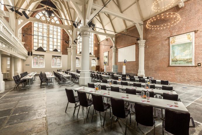 NH Collection Amsterdam Barbizon Palace - 10