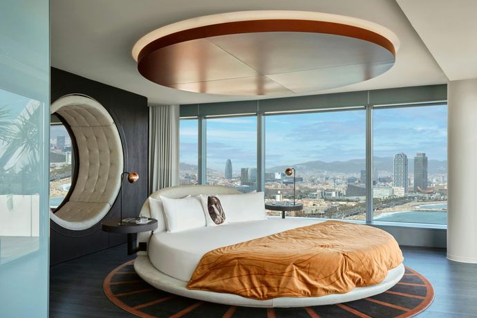 Verified hotel review - W Barcelona - 10