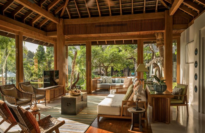 Four Seasons Resort Koh Samui - 26