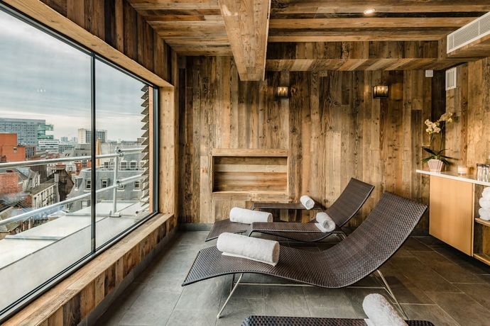 Verified hotel review - King Street Townhouse - 2