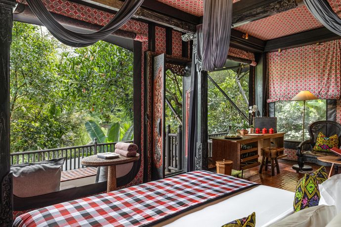 Verified hotel review - Capella Ubud Bali - 12