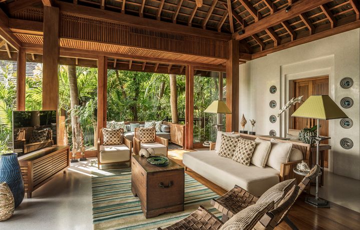 Four Seasons Resort Koh Samui - 8