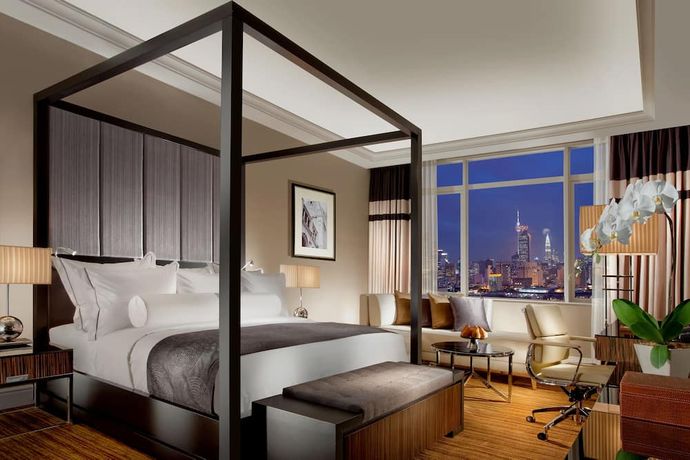 Verified hotel review - The Majestic Hotel Kuala Lumpur, Autograph Collection - 3