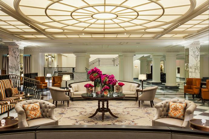 Verified hotel review - InterContinental New York Barclay Hotel - 7