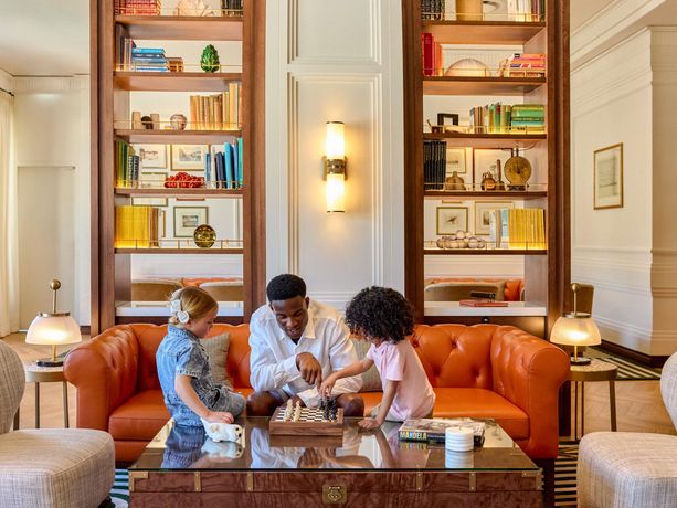 Verified hotel review - Cape Grace - A Fairmont Managed Hotel - 22