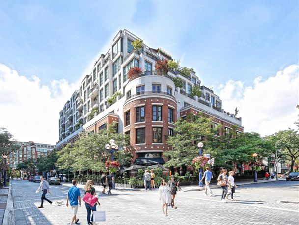 Verified hotel review - The Hazelton Hotel - 28