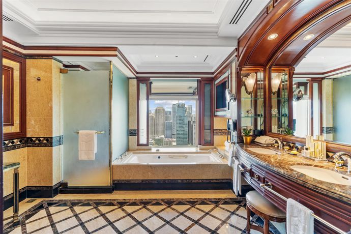 Verified hotel review - Makati Shangri-La Manila - 11