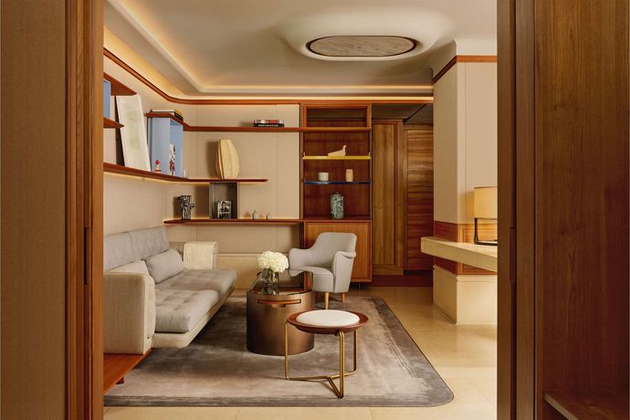 Verified hotel review - The Berkeley - 19