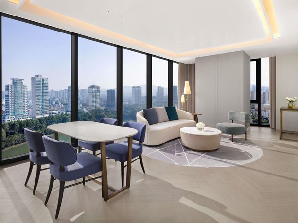 Verified hotel review - Sofitel Ambassador Seoul Hotel & Serviced Residences - 22