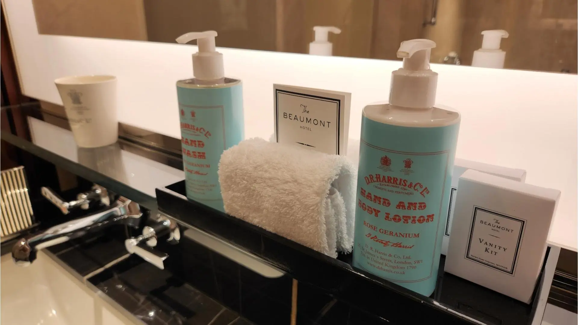 Hotel review Accommodation' - The Beaumont Hotel - 7