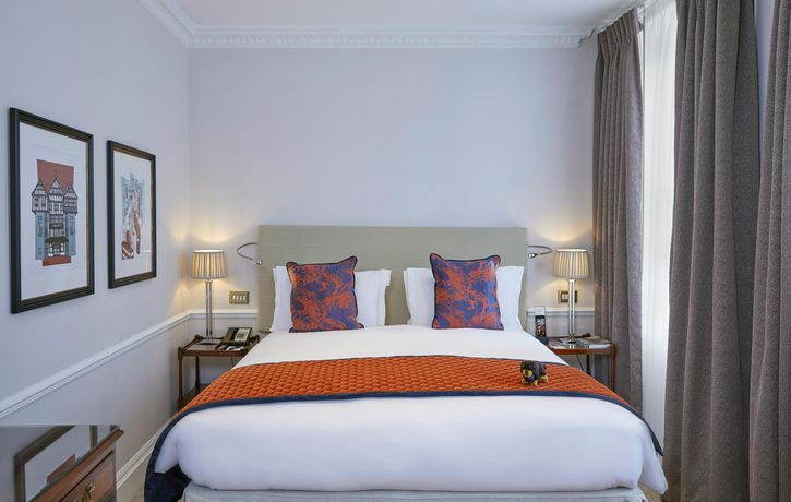 Verified hotel review - Dukes London - 17