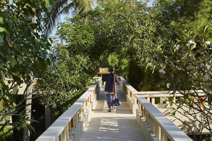 Verified hotel review - Amankila - 49