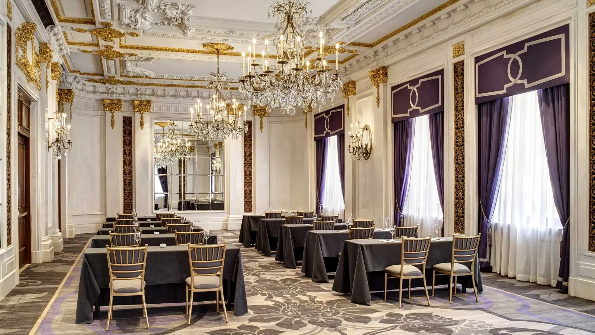 Hotel review Service & Facilities' - The St. Regis New York - 4