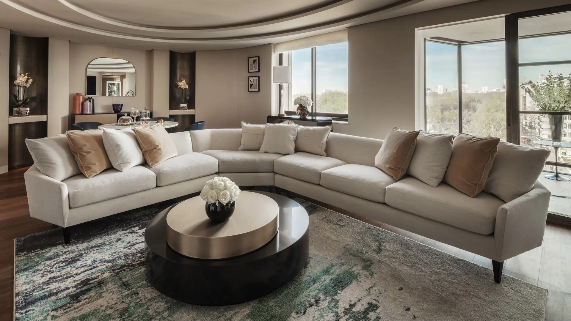 Hotel review Accommodation' - Four Seasons Hotel London at Park Lane - 2