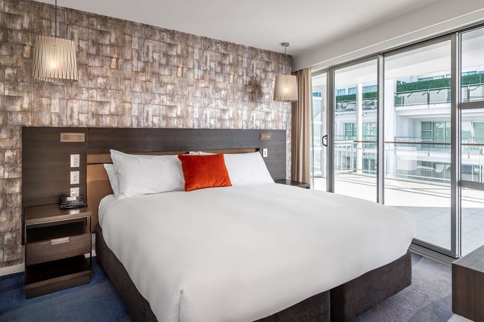 Verified hotel review - Hilton Auckland - 47