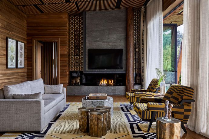 Verified hotel review - One&Only Gorilla's Nest - 17