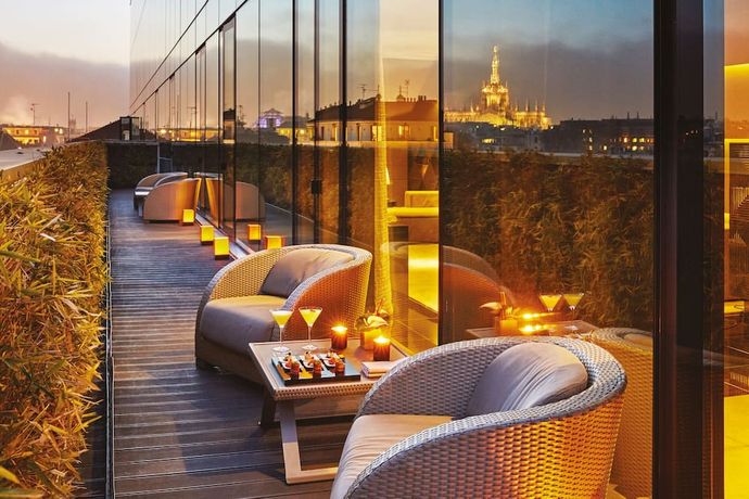 Verified hotel review - Armani Hotel Milano - 4