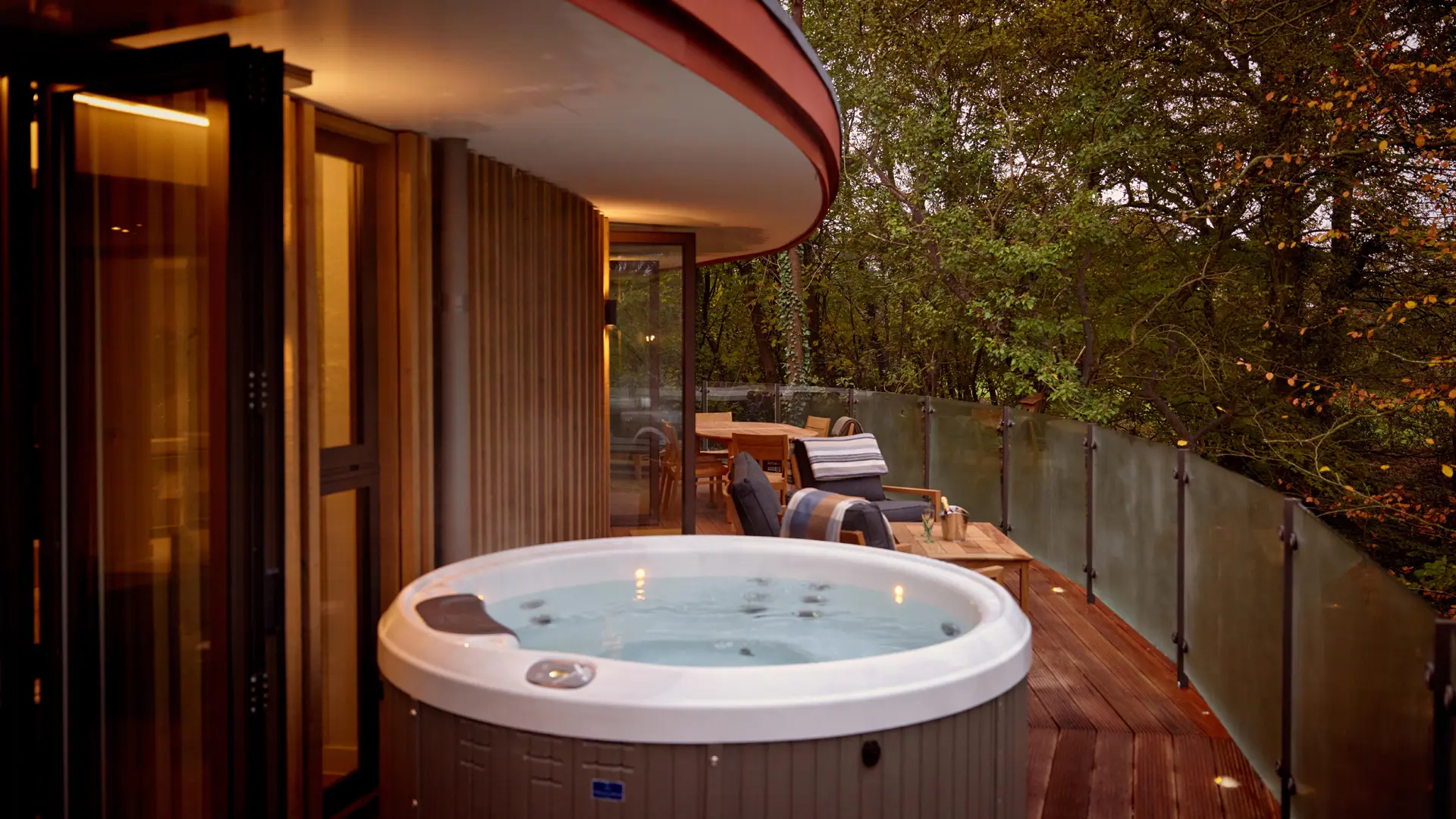 Review of Chewton Glen Hotel - 2