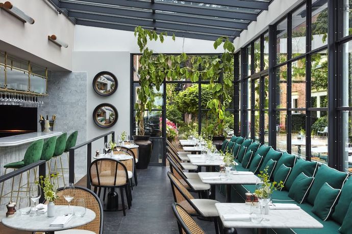 Verified hotel review - Pulitzer Amsterdam - 11