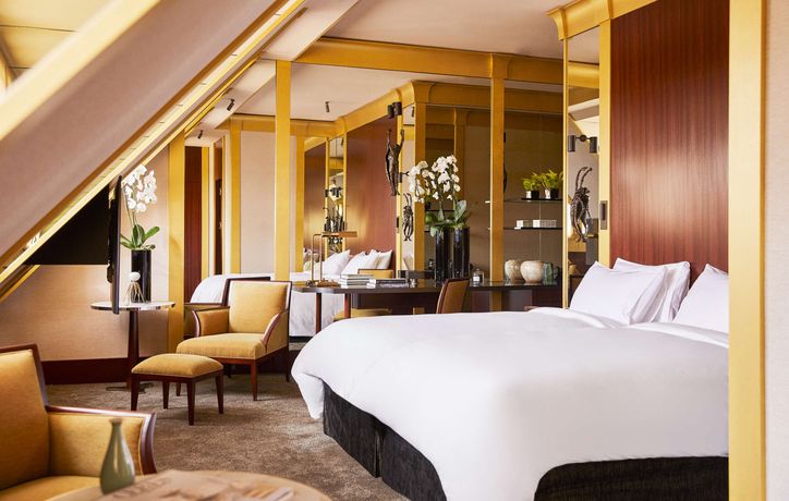 Verified hotel review - Park Hyatt Paris Vendome - 6