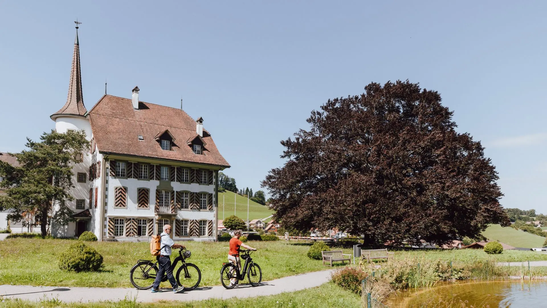 Hotel review Location' - Hotel Schweizerhof Bern & Spa - 6