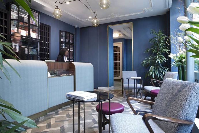 Verified hotel review - Maison Bréguet - 6