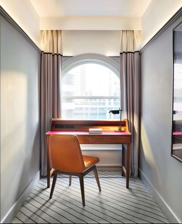 Verified hotel review - Andaz London Liverpool Street - a concept by Hyatt - 18