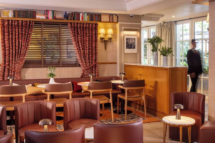 Verified hotel review - Hôtel D'Aubusson - 6