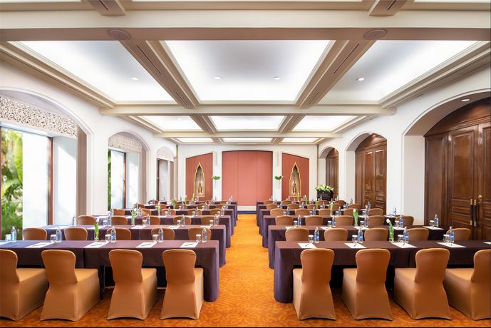 Verified hotel review - Anantara Siam Bangkok Hotel - 46