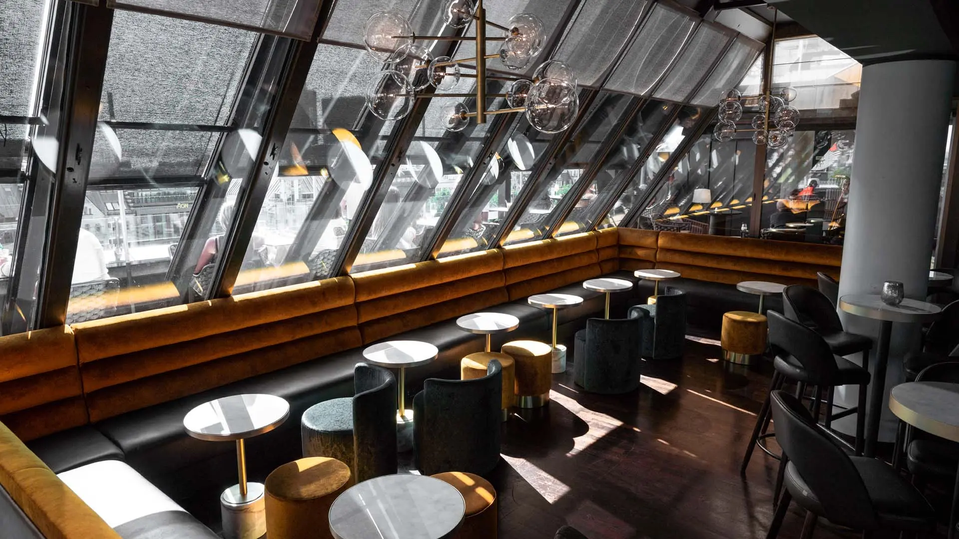 Hotel review Restaurants & Bars' - Grand Hotel - 6