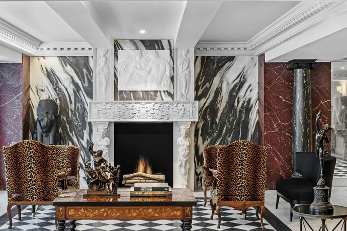 Verified hotel review - Hôtel de Berri Champs-Élysées, a Luxury Collection Hotel - 15