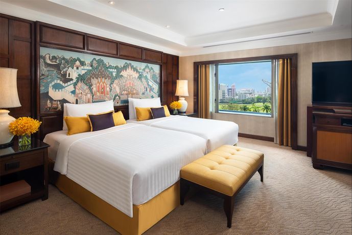 Verified hotel review - Anantara Siam Bangkok Hotel - 9