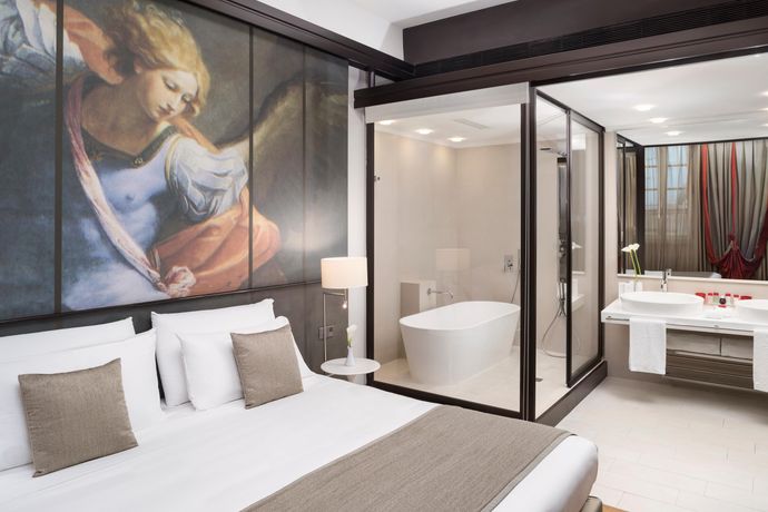 Verified hotel review - Gran Melia Rome - 14