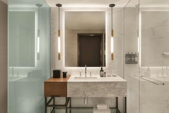 Verified hotel review - the DOUGLAS Autograph Collection - 38