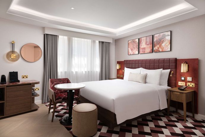 Verified hotel review - Lost Property St Paul's London - Curio Collection by Hilton - 16