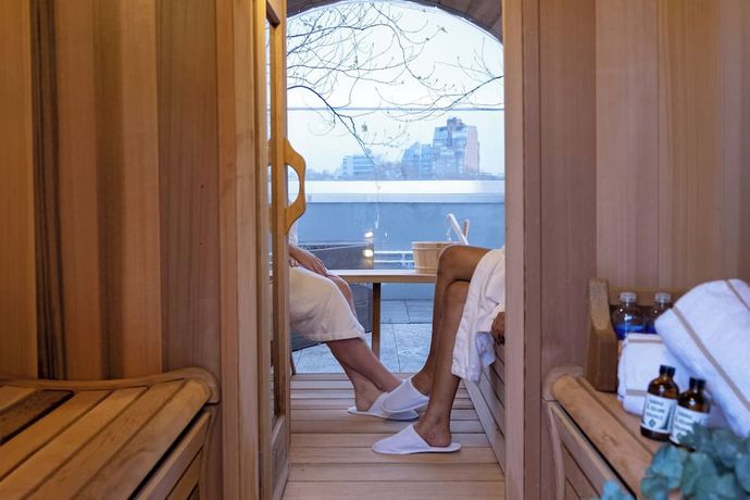 Verified hotel review - The William Vale - 50