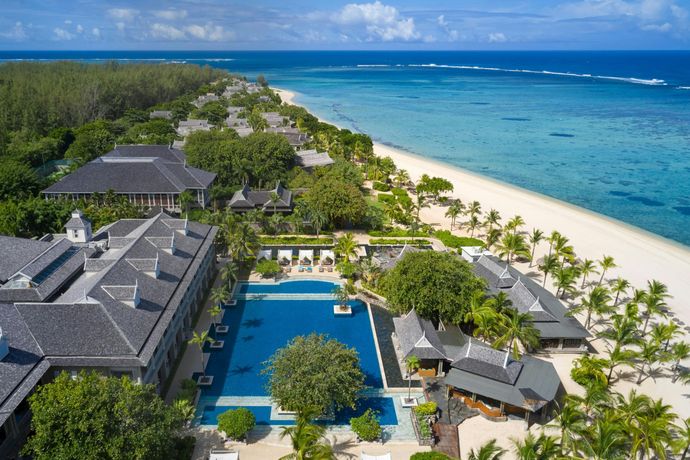 Verified hotel review - JW Marriott Mauritius Resort - 55