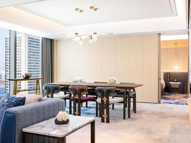 Verified hotel review - Fairmont Ambassador Seoul - 55