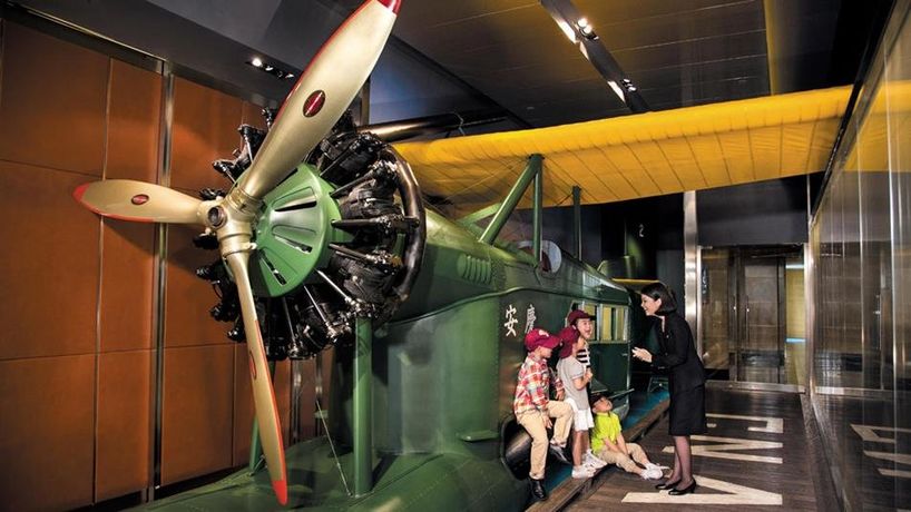 Verified hotel review - The Peninsula Shanghai - 35