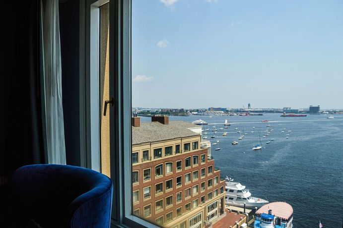 Boston Harbor Hotel