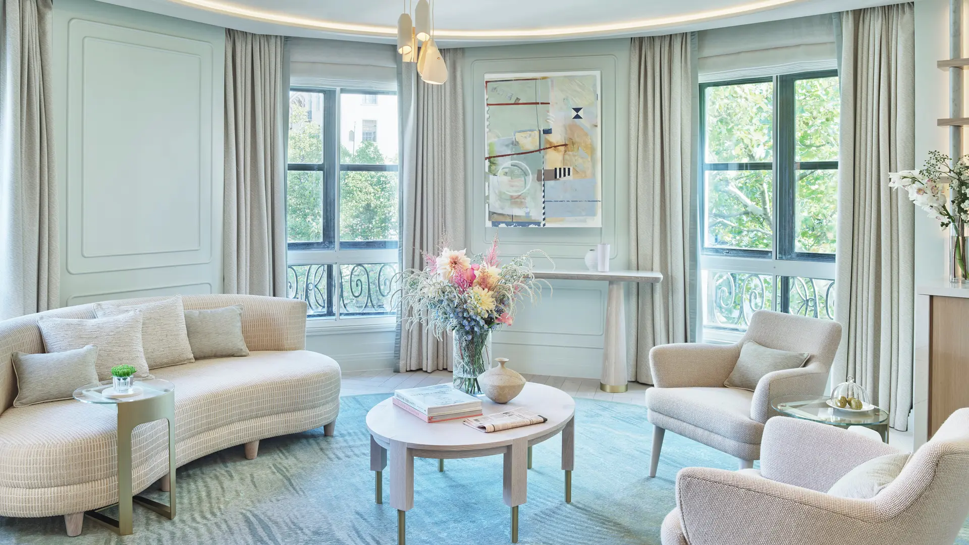 Review of One Aldwych - 3