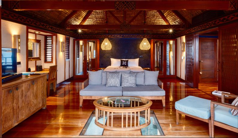 Verified hotel review - Likuliku Lagoon Resort - Adults Only - 5