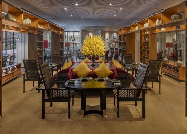 Verified hotel review - Grand Hyatt Erawan Bangkok - 6