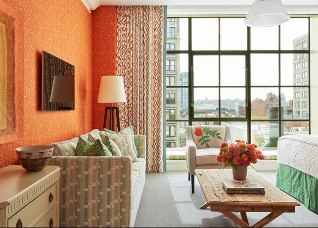 Verified hotel review - Crosby Street Hotel - 39