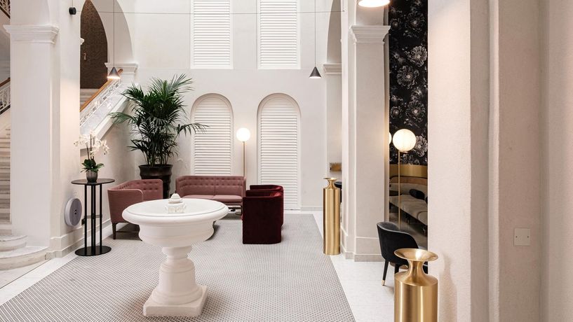 Verified hotel review - Rosselli - 30